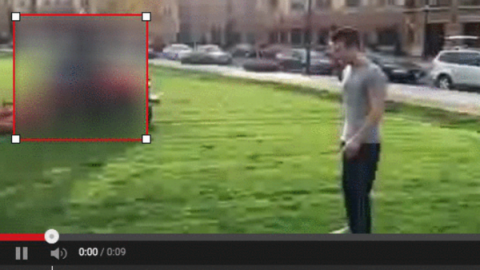 طريقة طمس أي جزء في فيديوهات يوتيوب طريقة طمس أي جزء في فيديوهات يوتيوب