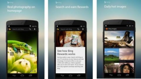 مايكروسوفت تزود محرك بحثها Bing بميزة SnapShots مايكروسوفت تزود محرك بحثها Bing بميزة SnapShots