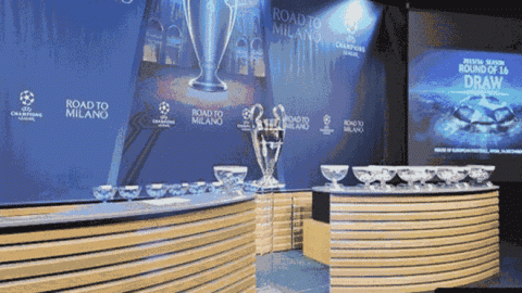 دوري أبطال أوروبا: القرعة تضع برشلونة في طريق أتليتكو وفولفسبورغ يواجه الريال دوري أبطال أوروبا: القرعة تضع برشلونة في طريق أتليتكو وفولفسبورغ يواجه الريال