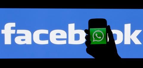 «فيس بوك» تلغي «واتس آب».. لصالح «ماسنجر» «فيس بوك» تلغي «واتس آب».. لصالح «ماسنجر»