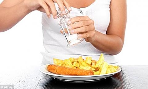 الوجبات الغذائية عالية الأملاح تؤثر سلباً على أجهزة الجسم الوجبات الغذائية عالية الأملاح تؤثر سلباً على أجهزة الجسم
