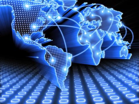 كابلات نقل بيانات الإنترنت مهددة بالتشبع قريبا كابلات نقل بيانات الإنترنت مهددة بالتشبع قريبا