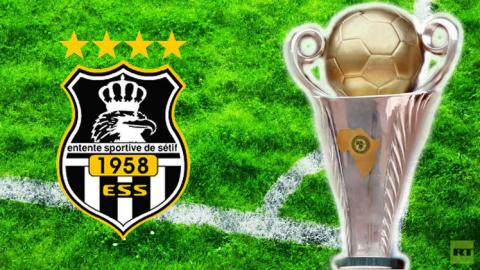 وفاق سطيف يتوج بكأس السوبر الإفريقية وفاق سطيف يتوج بكأس السوبر الإفريقية