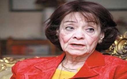 هذه هى مهنة أبلة فضيلة الحقيقية ! هذه هى مهنة أبلة فضيلة الحقيقية !
