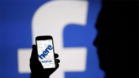"فيسبوك" تدخل صراع الاستحواذ على خرائط Nokia Here "فيسبوك" تدخل صراع الاستحواذ على خرائط Nokia Here