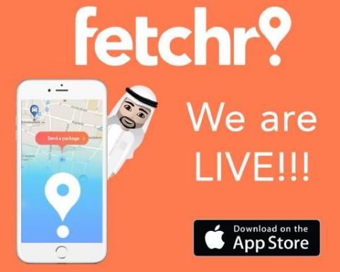 تطبيق Fetchr يبدأ عملياته في دولة الإمارات ليحل مشاكل الشحن بين الأشخاص تطبيق Fetchr يبدأ عملياته في دولة الإمارات ليحل مشاكل الشحن بين الأشخاص