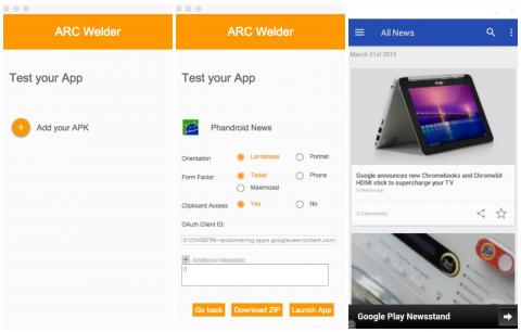 Google .. تطلق أداة جديدة لتشغيل تطبيقات أندرويد على أي حاسوب يضم متصفح كروم Google .. تطلق أداة جديدة لتشغيل تطبيقات أندرويد على أي حاسوب يضم متصفح كروم