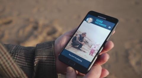 Samsung ... تطلق تطبيق لمساعدة مرضى الزهايمر على تذكر عائلاتهم Samsung ... تطلق تطبيق لمساعدة مرضى الزهايمر على تذكر عائلاتهم