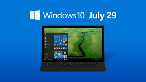 الموعد النهائى للانطلاق : Microsoft تحدد موعد رسمى لظهورWindows 10 الموعد النهائى للانطلاق : Microsoft تحدد موعد رسمى لظهورWindows 10