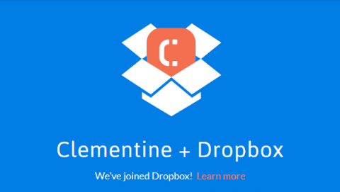 DropBoX ... تستحوذ على تطبيق التراسل في بيئات العمل Clementine DropBoX ... تستحوذ على تطبيق التراسل في بيئات العمل Clementine