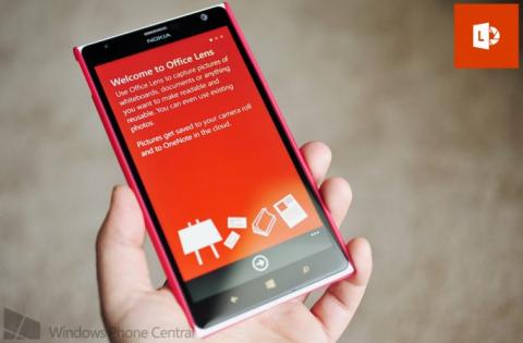 Microsoft ... توفر تطبيق الماسح الضوئي Office Lens لنظامي iOS واندرويد Microsoft ... توفر تطبيق الماسح الضوئي Office Lens لنظامي iOS واندرويد