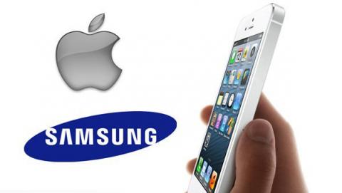 Apple .. تتفق مع Samsung.. على تصنيع المعالج الجديد لهواتف ايفون Apple .. تتفق مع Samsung.. على تصنيع المعالج الجديد لهواتف ايفون