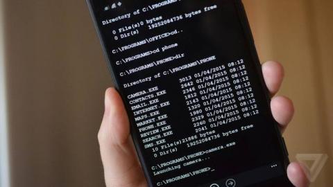 Microsoft ... تعلن عن جلب نظام التشغيل MS-DOS إلى الهواتف الذكية Microsoft ... تعلن عن جلب نظام التشغيل MS-DOS إلى الهواتف الذكية
