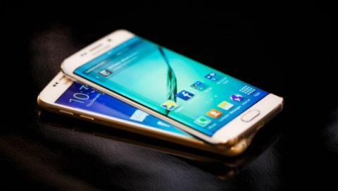 Samsung تُخفض أسعار هاتفي Galaxy S6 و S6 Edge Samsung تُخفض أسعار هاتفي Galaxy S6 و S6 Edge