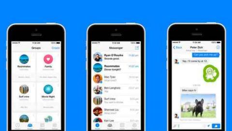 فيسبوك تختبر الرسائل التي تختفي بشكل آلي بتطبيق ماسنجر فيسبوك تختبر الرسائل التي تختفي بشكل آلي بتطبيق ماسنجر