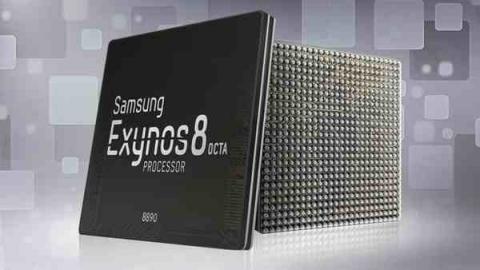 سامسونغ تكشف عن معالجها الجديد Exynos 8 Octa سامسونغ تكشف عن معالجها الجديد Exynos 8 Octa