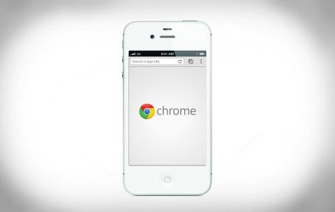تحديث لمتصفح الكروم على نظام ... iOS تحديث لمتصفح الكروم على نظام ... iOS