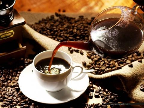 القهوة تقي السيدات من سرطان الثدي ... القهوة تقي السيدات من سرطان الثدي ...