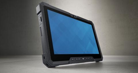 Dell تكشف عن جهاز لوحي قادر على تحمل أصعب الظروف الطبيعية Dell تكشف عن جهاز لوحي قادر على تحمل أصعب الظروف الطبيعية