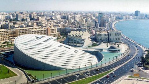 مكتبةالإسكندرية تطلق بوابة عن إسهامات العرب العلمية مكتبةالإسكندرية تطلق بوابة عن إسهامات العرب العلمية
