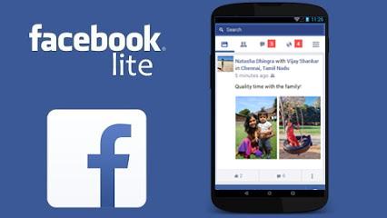 facebook ... تطلق رسميا نسخة Lite من تطبيقها لأندرويد facebook ... تطلق رسميا نسخة Lite من تطبيقها لأندرويد