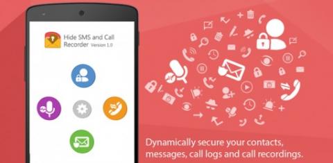تطبيق لإخفاء سجل المكالمات والرسائل في اندرويد تطبيق لإخفاء سجل المكالمات والرسائل في اندرويد
