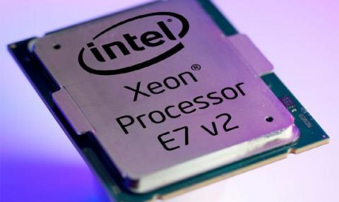Intel ... تعلن عن منتجات "زيون E7" الجديدة Intel ... تعلن عن منتجات "زيون E7" الجديدة