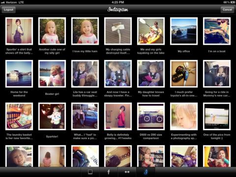 Instagram ... تطلق تطبيق Layout الجديد لدمج الصور Instagram ... تطلق تطبيق Layout الجديد لدمج الصور