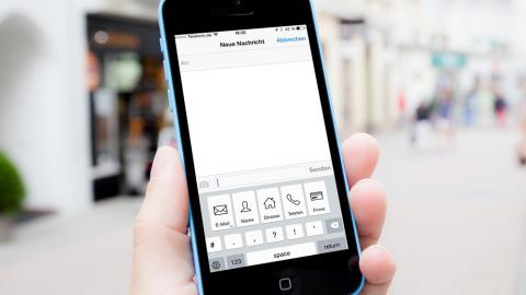 تطبيق اختصارات الكتابة OftenType متاح الآن عبر متجر ابل تطبيق اختصارات الكتابة OftenType متاح الآن عبر متجر ابل