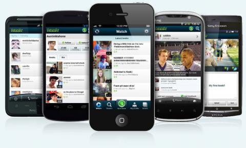 KeeK ... تطلق تطبيقا مدمجا بمنصة ماسنجر بلاتفورم في مؤتمر فيس بوك F8 KeeK ... تطلق تطبيقا مدمجا بمنصة ماسنجر بلاتفورم في مؤتمر فيس بوك F8
