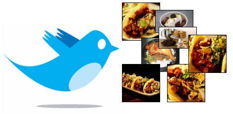 Twitter تطلق حساباً يختص بالطبخ والمأكولات Twitter تطلق حساباً يختص بالطبخ والمأكولات