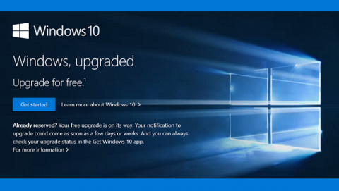 Microsoft ... تعلن عن 14 مليون تنزيل لنظام Windows 10 في زمن قياسي Microsoft ... تعلن عن 14 مليون تنزيل لنظام Windows 10 في زمن قياسي