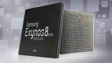 سامسونغ تكشف عن معالجها الجديد Exynos 8 Octa